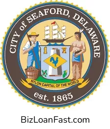 Business Loans in Seaford Delaware